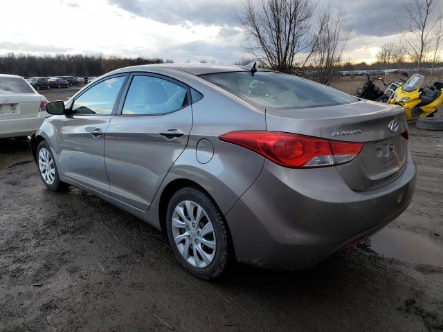 Photo 1 VIN: 5NPDH4AE3CH091963 - HYUNDAI ELANTRA GL 