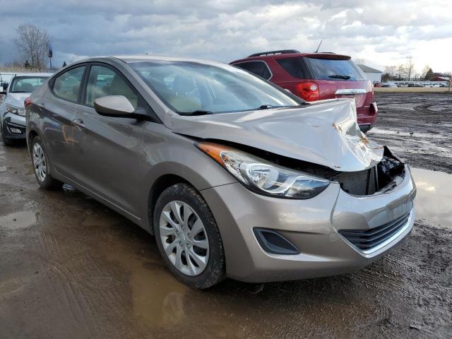 Photo 3 VIN: 5NPDH4AE3CH091963 - HYUNDAI ELANTRA GL 