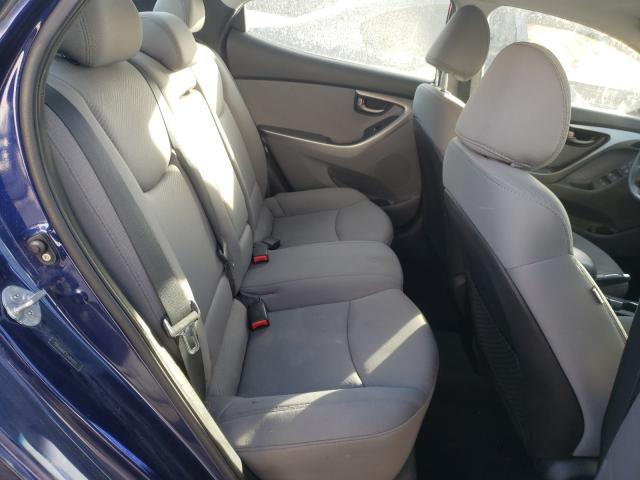 Photo 5 VIN: 5NPDH4AE3CH093972 - HYUNDAI ELANTRA GL 