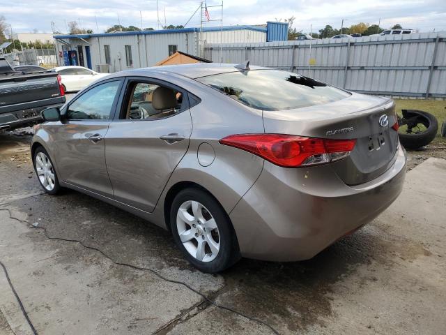 Photo 1 VIN: 5NPDH4AE3CH096922 - HYUNDAI ELANTRA GL 