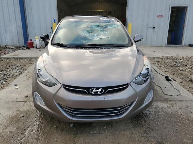 Photo 4 VIN: 5NPDH4AE3CH096922 - HYUNDAI ELANTRA GL 