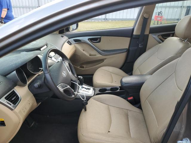 Photo 6 VIN: 5NPDH4AE3CH096922 - HYUNDAI ELANTRA GL 