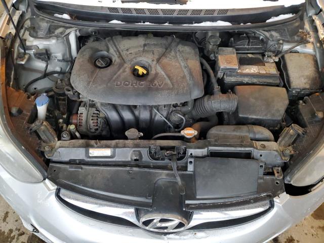 Photo 10 VIN: 5NPDH4AE3CH098900 - HYUNDAI ELANTRA 