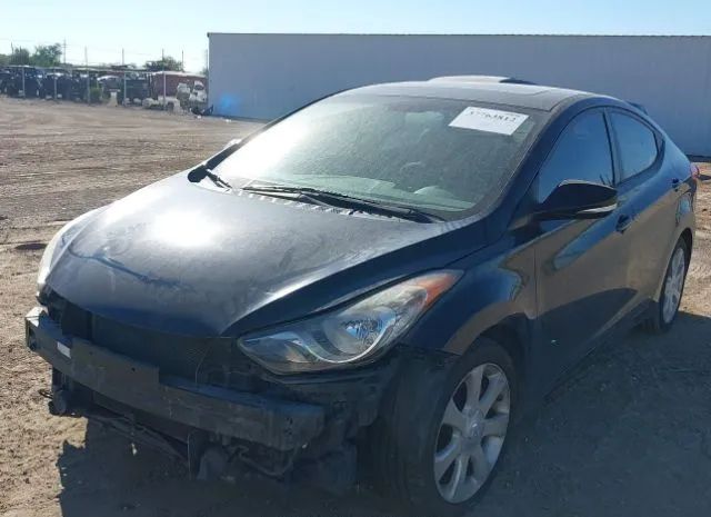 Photo 1 VIN: 5NPDH4AE3CH099027 - HYUNDAI ELANTRA 