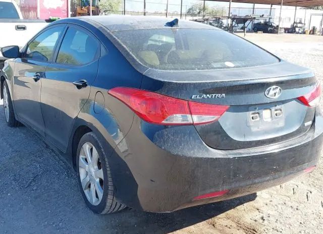 Photo 2 VIN: 5NPDH4AE3CH099027 - HYUNDAI ELANTRA 