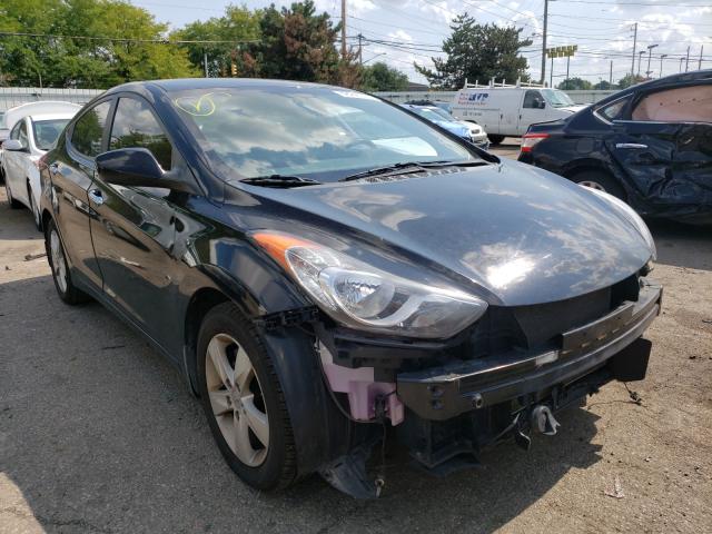 Photo 0 VIN: 5NPDH4AE3CH099576 - HYUNDAI ELANTRA GL 