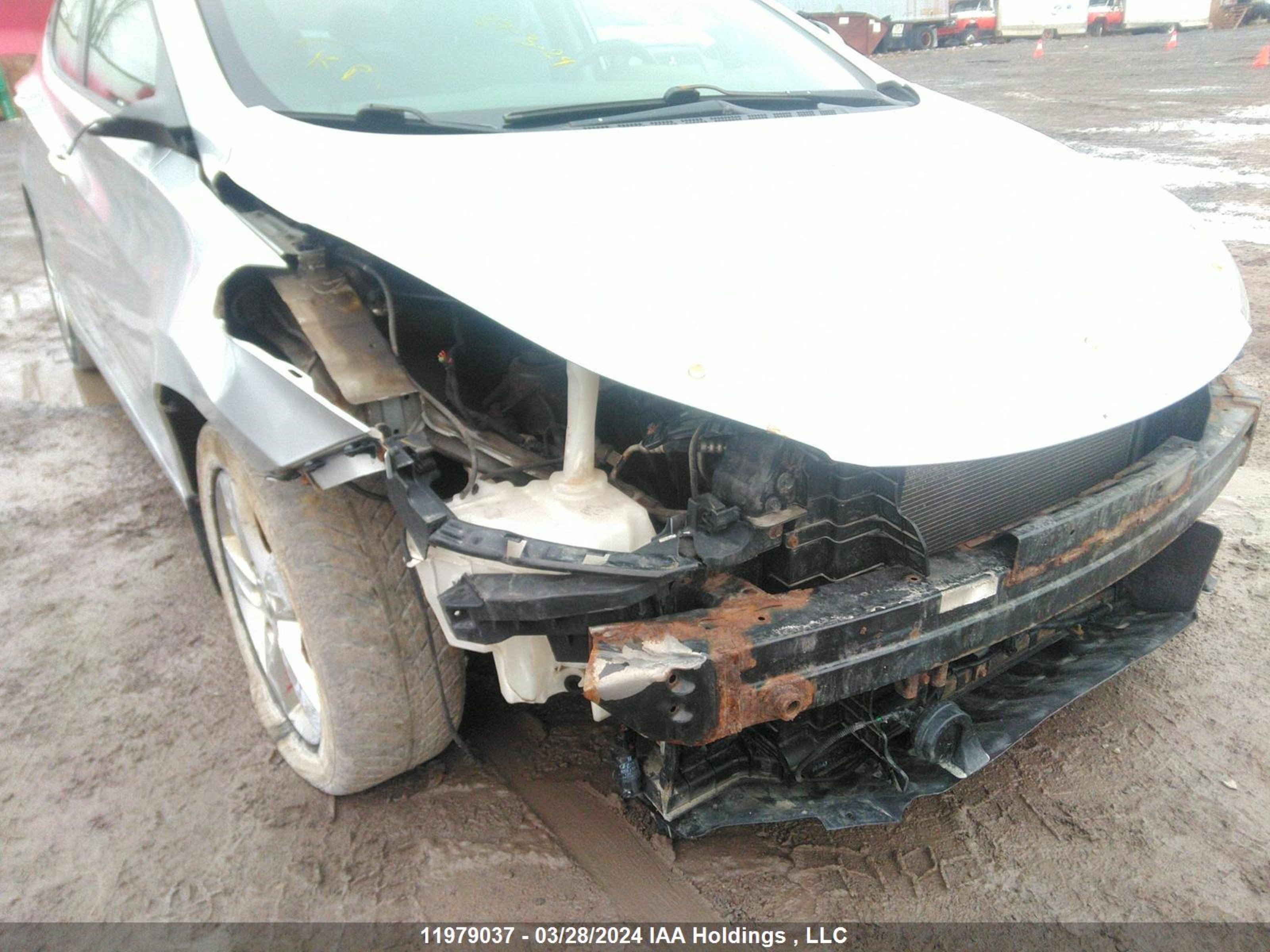 Photo 5 VIN: 5NPDH4AE3CH100175 - HYUNDAI ELANTRA 