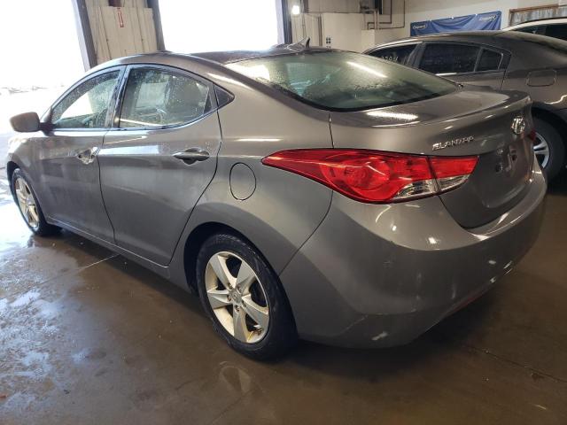 Photo 1 VIN: 5NPDH4AE3CH100578 - HYUNDAI ELANTRA GL 