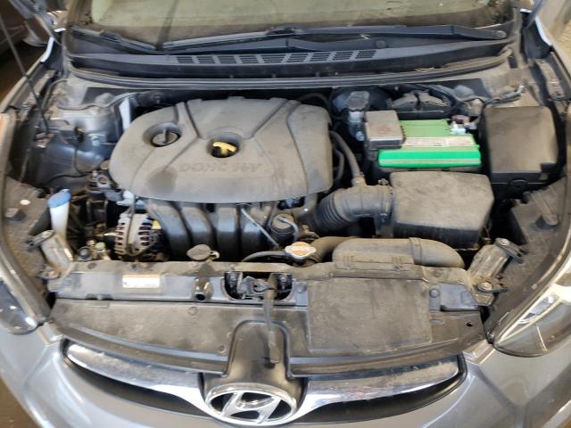 Photo 10 VIN: 5NPDH4AE3CH100578 - HYUNDAI ELANTRA GL 