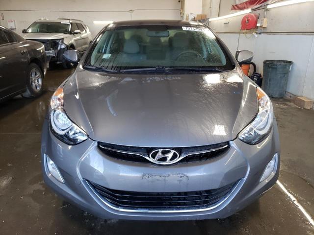 Photo 4 VIN: 5NPDH4AE3CH100578 - HYUNDAI ELANTRA GL 