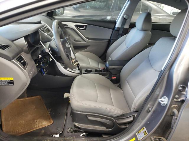 Photo 6 VIN: 5NPDH4AE3CH100578 - HYUNDAI ELANTRA GL 