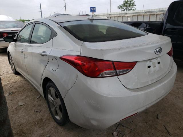 Photo 1 VIN: 5NPDH4AE3CH104159 - HYUNDAI ELANTRA 