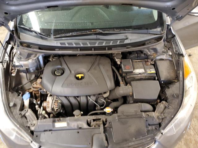 Photo 10 VIN: 5NPDH4AE3CH104775 - HYUNDAI ELANTRA GL 