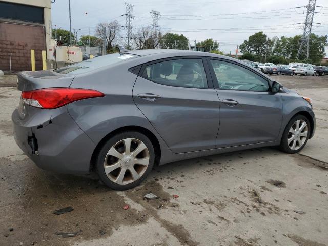 Photo 2 VIN: 5NPDH4AE3CH104775 - HYUNDAI ELANTRA GL 