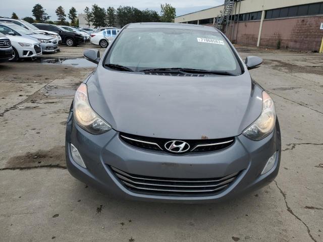 Photo 4 VIN: 5NPDH4AE3CH104775 - HYUNDAI ELANTRA GL 