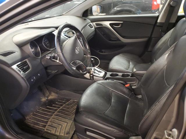 Photo 6 VIN: 5NPDH4AE3CH104775 - HYUNDAI ELANTRA GL 