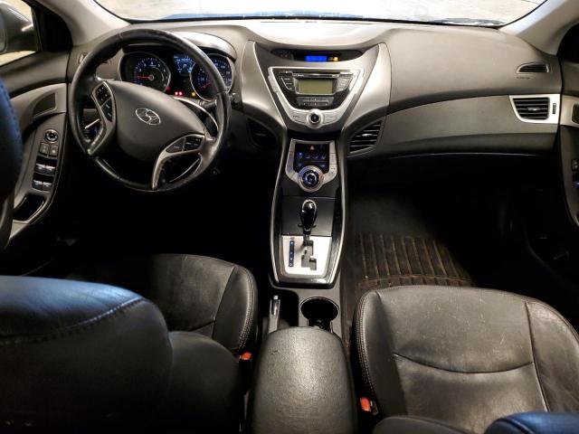 Photo 7 VIN: 5NPDH4AE3CH104775 - HYUNDAI ELANTRA GL 