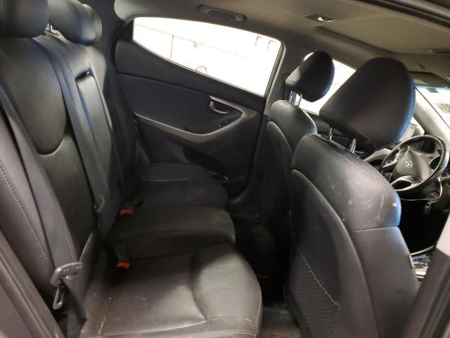 Photo 9 VIN: 5NPDH4AE3CH104775 - HYUNDAI ELANTRA GL 