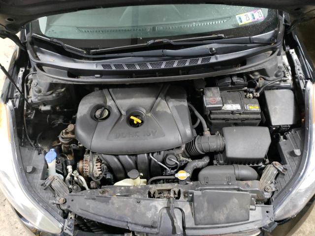 Photo 6 VIN: 5NPDH4AE3CH105280 - HYUNDAI ELANTRA GL 