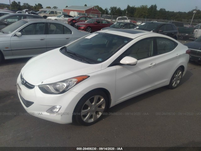 Photo 1 VIN: 5NPDH4AE3CH108227 - HYUNDAI ELANTRA 