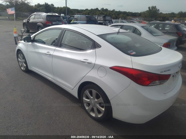 Photo 2 VIN: 5NPDH4AE3CH108227 - HYUNDAI ELANTRA 