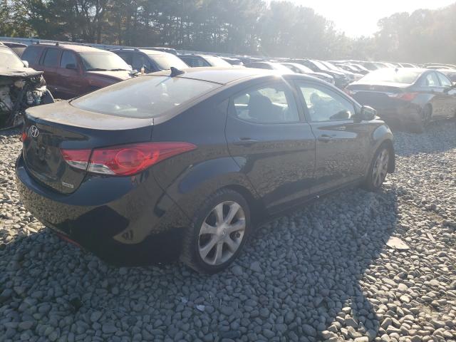 Photo 3 VIN: 5NPDH4AE3CH111922 - HYUNDAI ELANTRA GL 