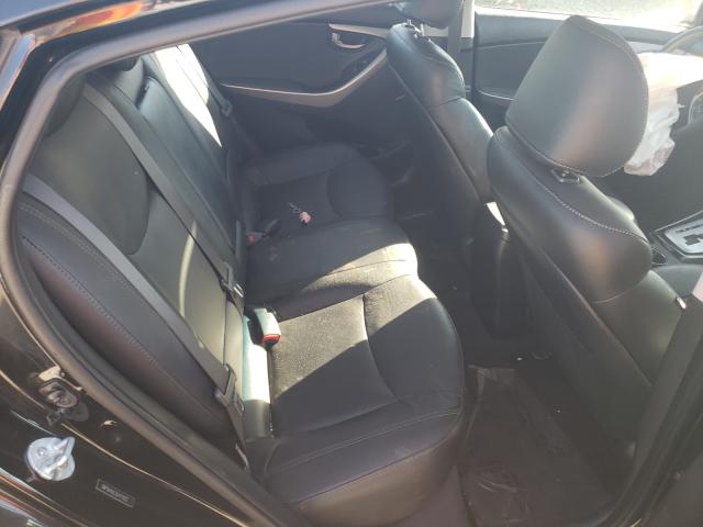 Photo 5 VIN: 5NPDH4AE3CH111922 - HYUNDAI ELANTRA GL 