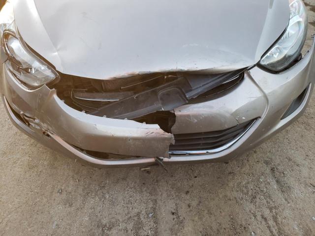 Photo 8 VIN: 5NPDH4AE3CH112357 - HYUNDAI ELANTRA GL 