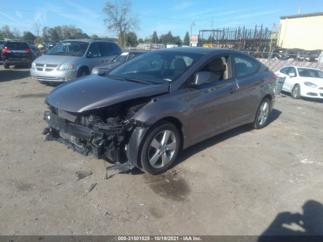 Photo 1 VIN: 5NPDH4AE3CH112424 - HYUNDAI ELANTRA 