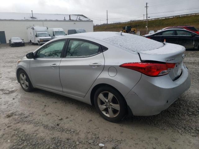 Photo 1 VIN: 5NPDH4AE3CH112567 - HYUNDAI ELANTRA GL 