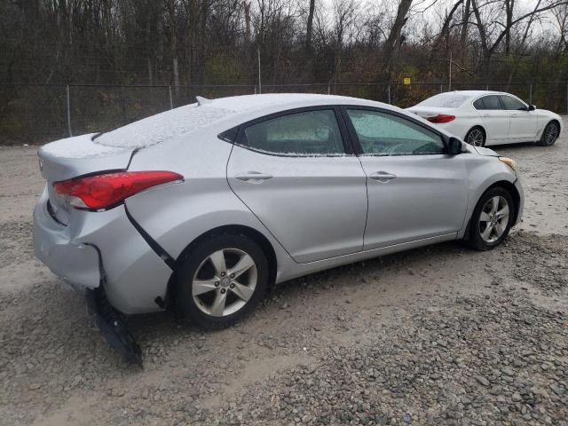 Photo 2 VIN: 5NPDH4AE3CH112567 - HYUNDAI ELANTRA GL 