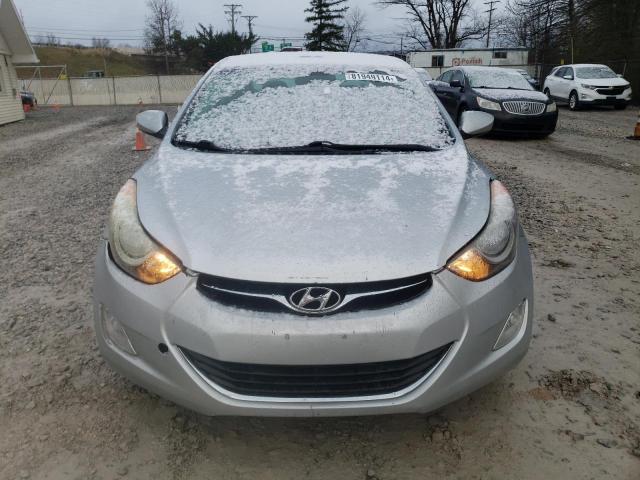 Photo 4 VIN: 5NPDH4AE3CH112567 - HYUNDAI ELANTRA GL 