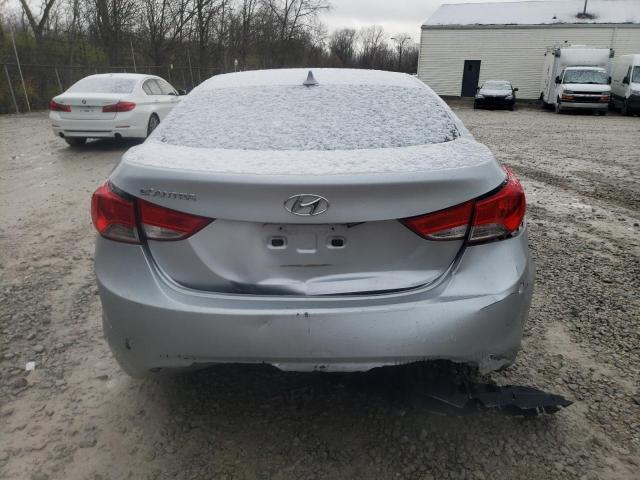 Photo 5 VIN: 5NPDH4AE3CH112567 - HYUNDAI ELANTRA GL 