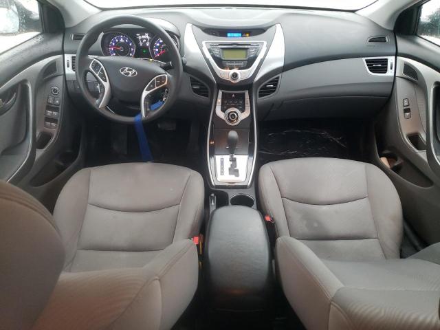 Photo 7 VIN: 5NPDH4AE3CH112567 - HYUNDAI ELANTRA GL 