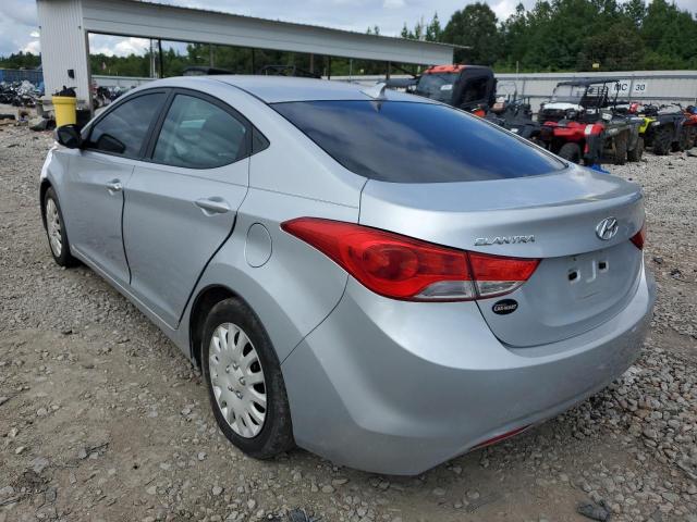 Photo 2 VIN: 5NPDH4AE3CH113704 - HYUNDAI ELANTRA GL 