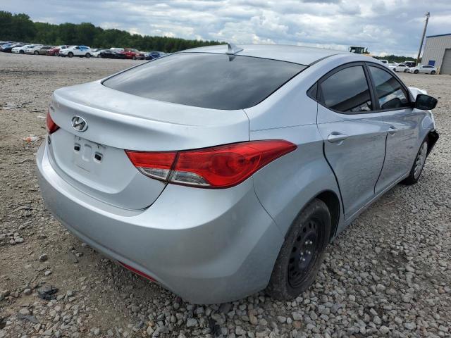 Photo 3 VIN: 5NPDH4AE3CH113704 - HYUNDAI ELANTRA GL 