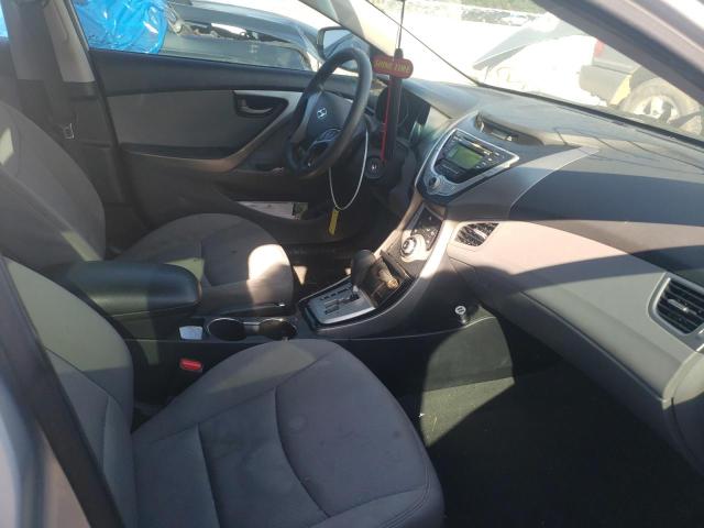 Photo 4 VIN: 5NPDH4AE3CH113704 - HYUNDAI ELANTRA GL 