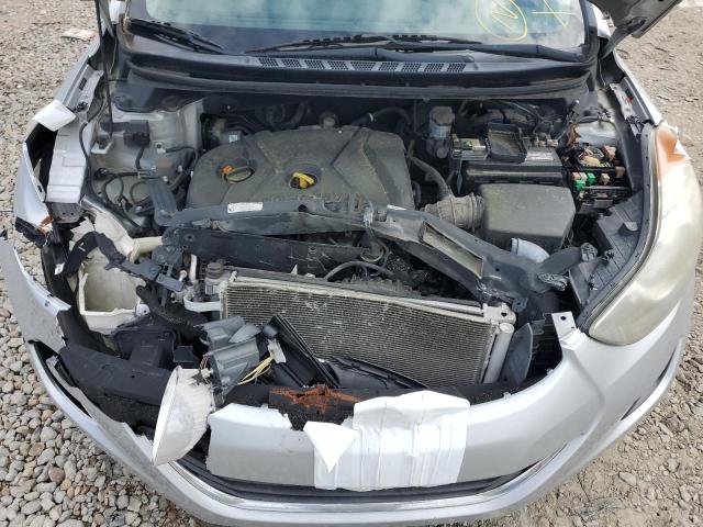 Photo 6 VIN: 5NPDH4AE3CH113704 - HYUNDAI ELANTRA GL 