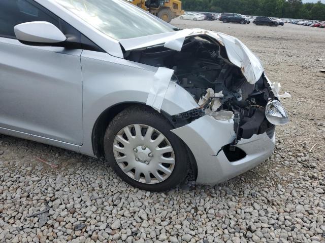 Photo 8 VIN: 5NPDH4AE3CH113704 - HYUNDAI ELANTRA GL 