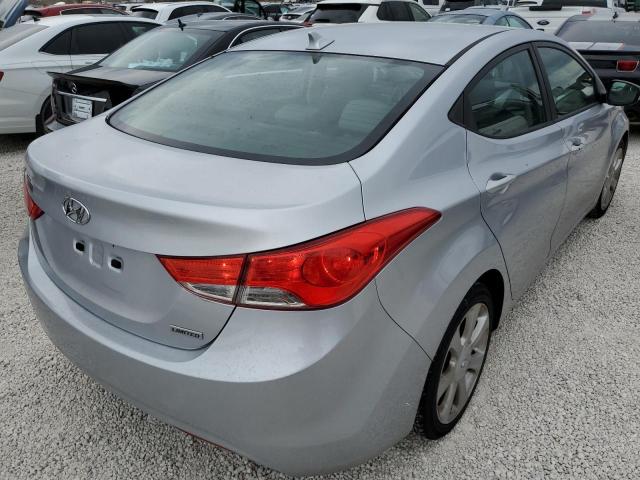 Photo 3 VIN: 5NPDH4AE3CH114187 - HYUNDAI ELANTRA GL 