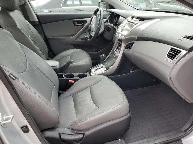 Photo 4 VIN: 5NPDH4AE3CH114187 - HYUNDAI ELANTRA GL 