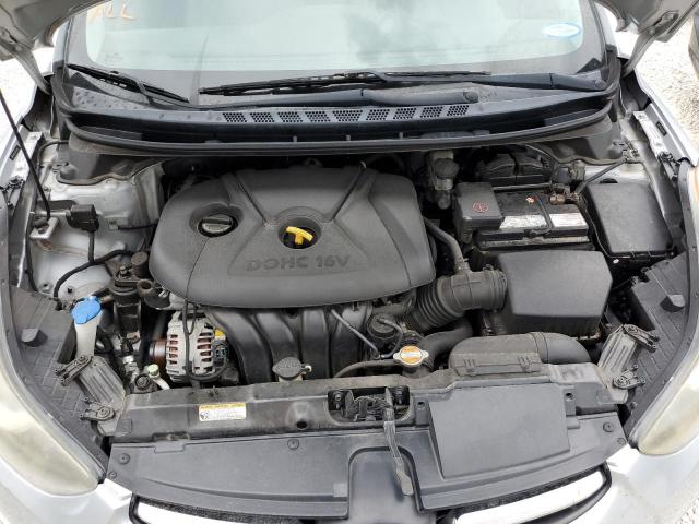 Photo 6 VIN: 5NPDH4AE3CH114187 - HYUNDAI ELANTRA GL 