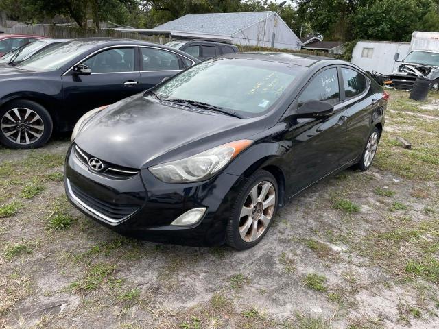 Photo 1 VIN: 5NPDH4AE3CH115078 - HYUNDAI ELANTRA 