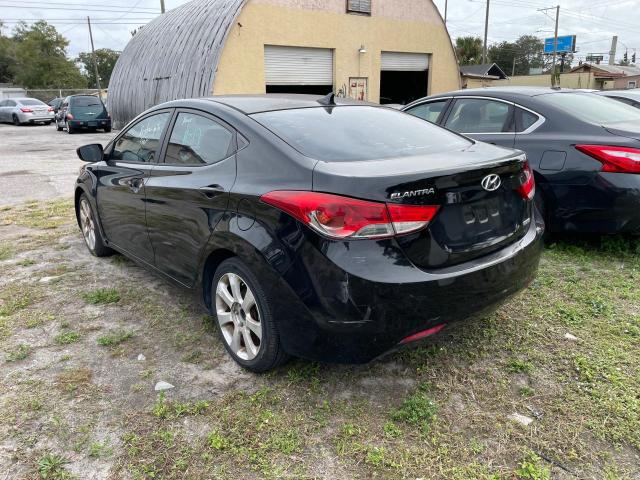 Photo 2 VIN: 5NPDH4AE3CH115078 - HYUNDAI ELANTRA 