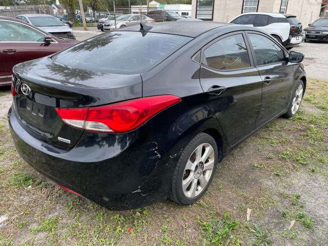 Photo 3 VIN: 5NPDH4AE3CH115078 - HYUNDAI ELANTRA 