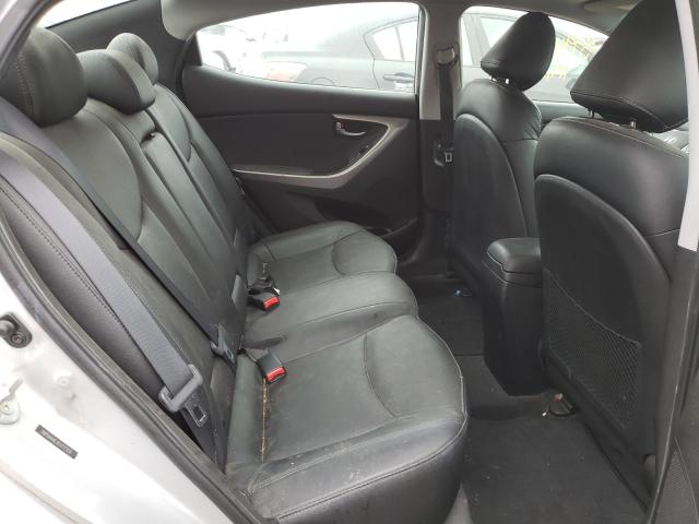 Photo 5 VIN: 5NPDH4AE3CH117350 - HYUNDAI ELANTRA GL 