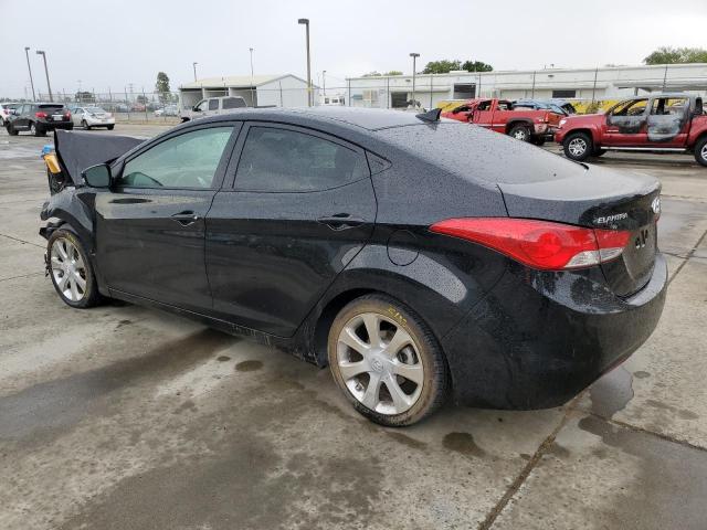 Photo 1 VIN: 5NPDH4AE3CH118093 - HYUNDAI ELANTRA GL 