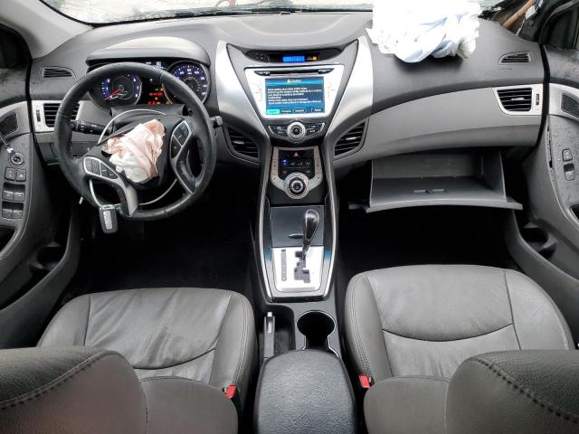 Photo 7 VIN: 5NPDH4AE3CH118093 - HYUNDAI ELANTRA GL 