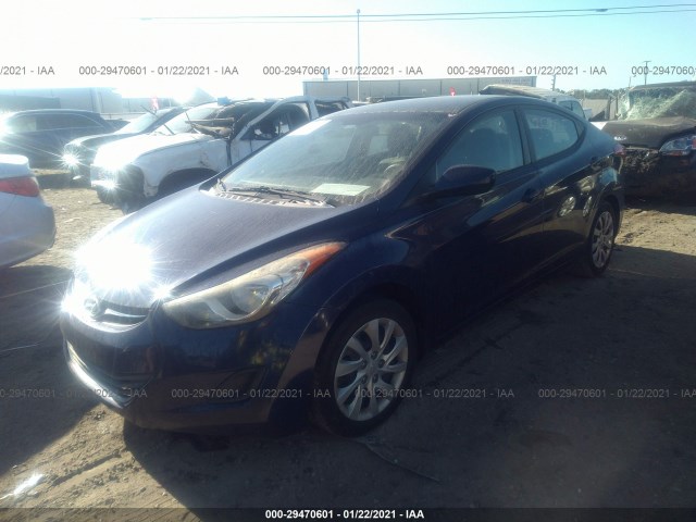 Photo 1 VIN: 5NPDH4AE3CH119017 - HYUNDAI ELANTRA 