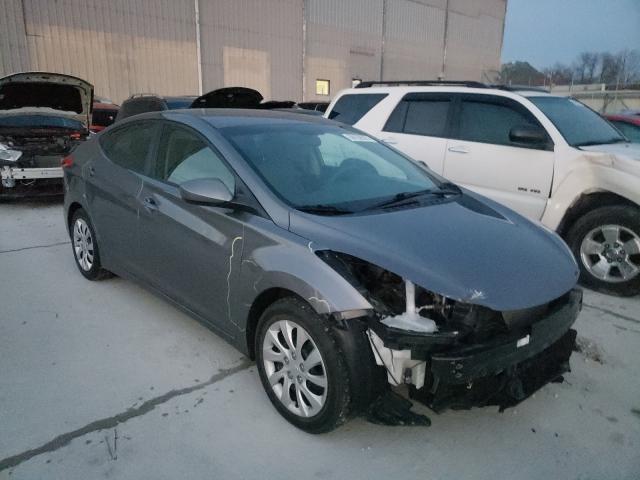 Photo 0 VIN: 5NPDH4AE3CH119566 - HYUNDAI ELANTRA GL 